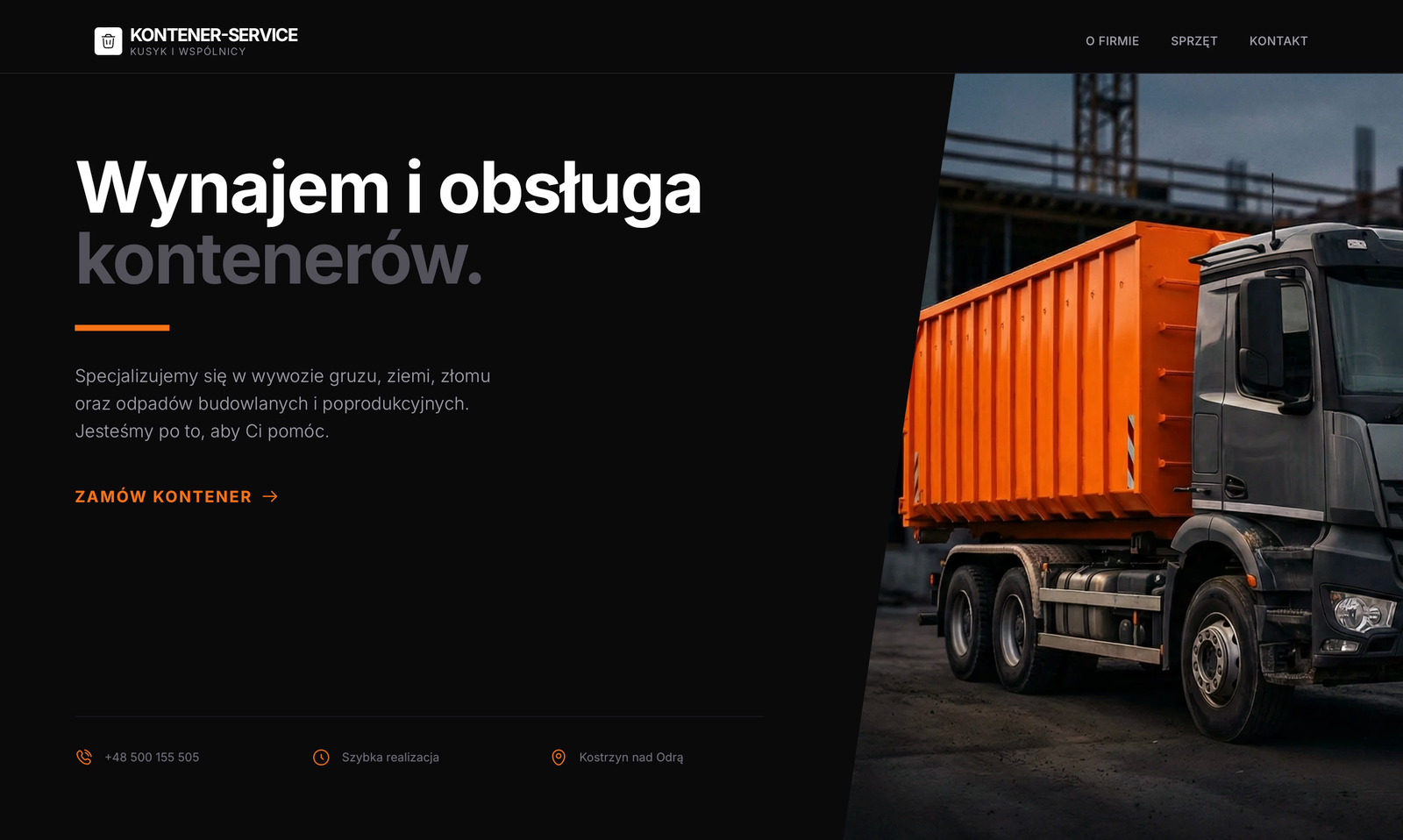 Kontener-Service